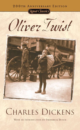 Oliver Twist by Charles Dickens