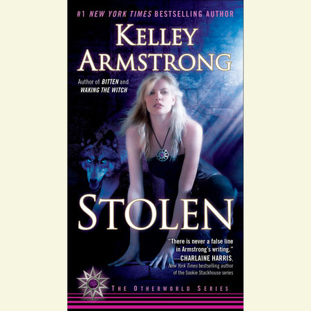 Stolen by Kelley Armstrong