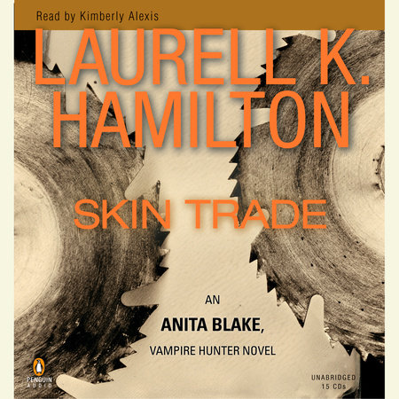 Skin Trade by Laurell K. Hamilton