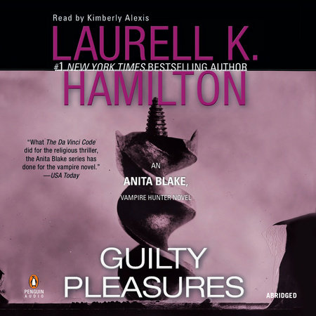 Guilty Pleasures by Laurell K. Hamilton
