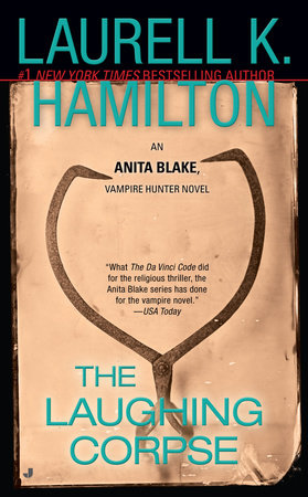 The Laughing Corpse by Laurell K. Hamilton