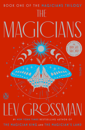 The Magicians (TV Tie-In Edition) by Lev Grossman
