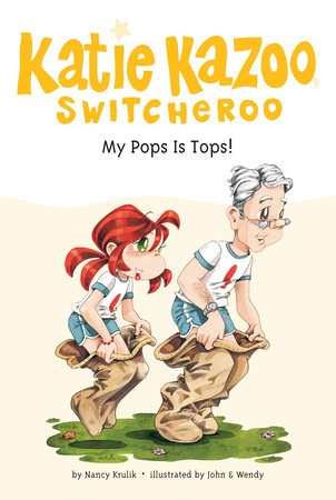 My Pops Is Tops! #25 by Nancy Krulik