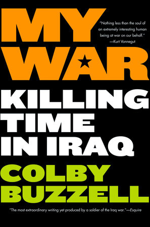 My War by Colby Buzzell