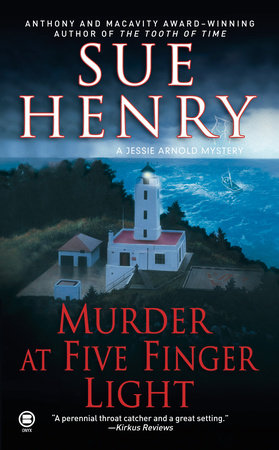 Murder at Five Finger Light by Sue Henry