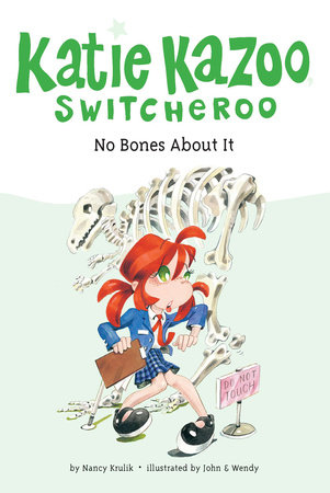 No Bones About It #12 by Nancy Krulik