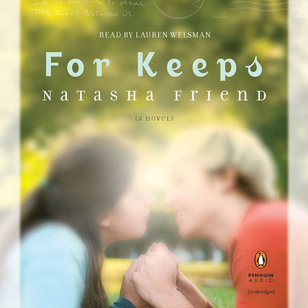For Keeps by Natasha Friend