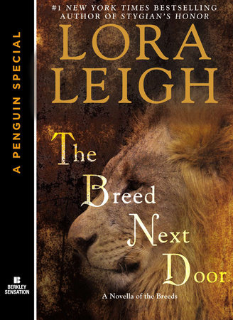 The Breed Next Door by Lora Leigh