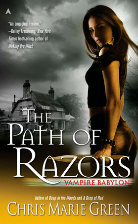 The Path of Razors by Chris Marie Green