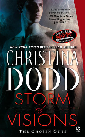 Storm of Visions by Christina Dodd