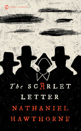 緋文字The Scarlet Letter Nathaniel Hawthorn the-scarlet-letter-