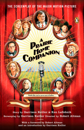 A Prairie Home Companion by Garrison Keillor