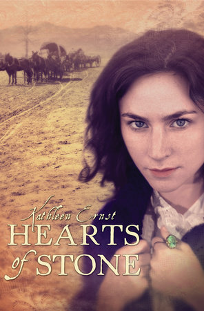 Hearts of Stone by Kathleen Ernst