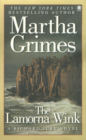 The Lamorna Wink by Martha Grimes