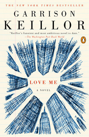 Love Me by Garrison Keillor