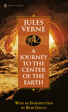 Journey to the Center of the Earth by Jules Verne