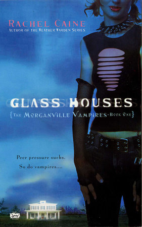Glass Houses by Rachel Caine