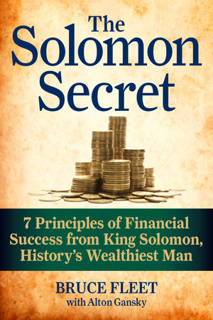 The Solomon Secret by Bruce Fleet