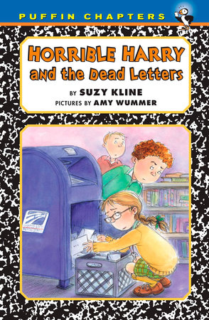 Horrible Harry and the Dead Letters by Suzy Kline