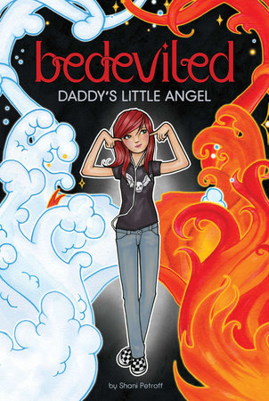 Daddy's Little Angel by Shani Petroff; Illustrated by J. McKenney