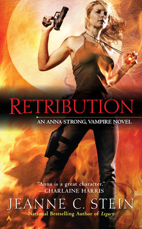 Retribution by Jeanne C. Stein
