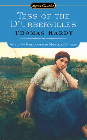 Tess of the D'Urbervilles by Thomas Hardy