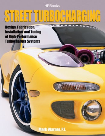 Street TurbochargingHP1488 by Mark Warner