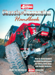 Chassis & Suspension Handbook HP1406