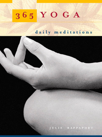 365 Yoga by Julie Rappaport