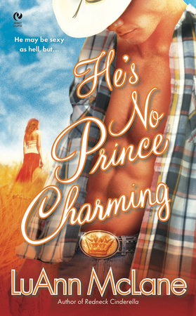 He's No Prince Charming by LuAnn McLane