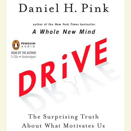 Drive by Daniel H. Pink