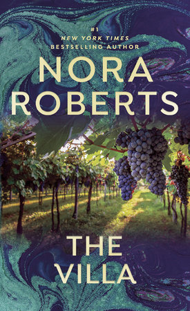 The Villa by Nora Roberts