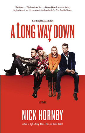 Kid's Book Review: Long Way Down