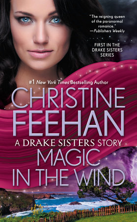Magic in the Wind by Christine Feehan
