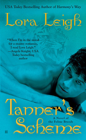 Tanner's Scheme by Lora Leigh
