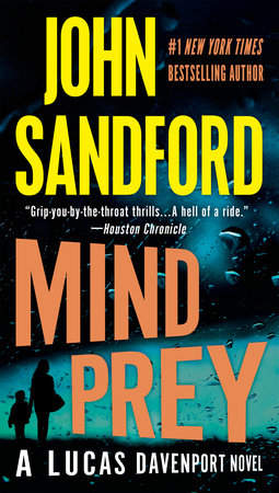 Mind Prey by John Sandford