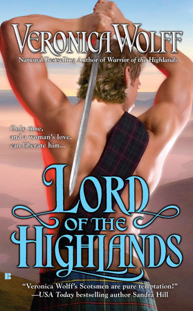 Lord of the Highlands by Veronica Wolff