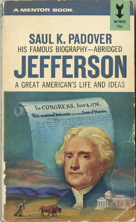 Jefferson by Samuel K. Padover