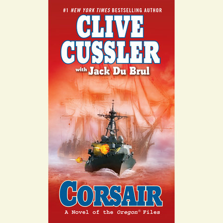 Corsair by Clive Cussler and Jack Du Brul
