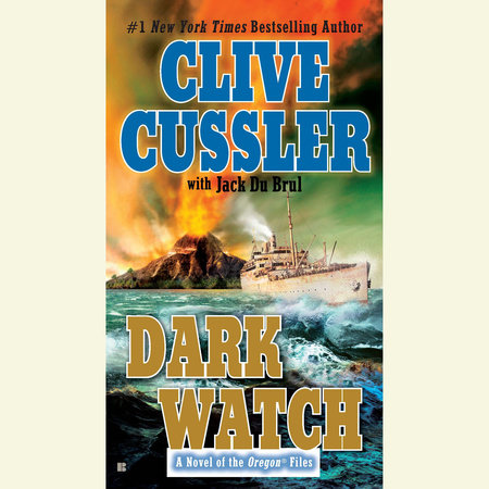 Dark Watch by Clive Cussler and Jack Du Brul