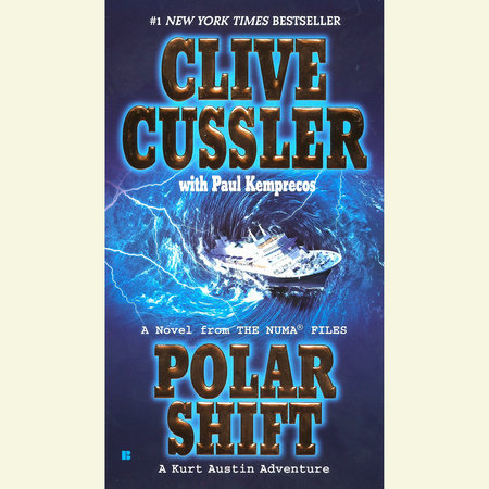 Polar Shift by Clive Cussler and Paul Kemprecos