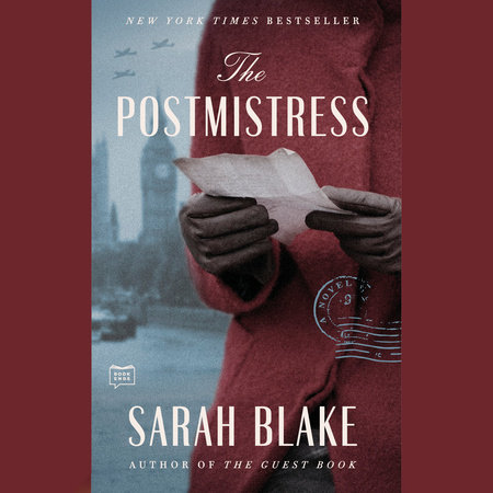 The Postmistress by Sarah Blake