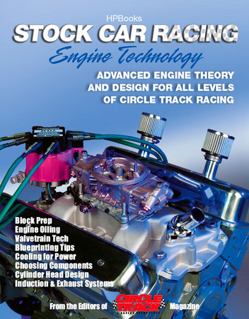 Stock Car Racing Engine TechnologyHP1506 by Editor of Stock Car Racing Magazine