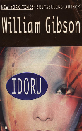 Idoru by William Gibson