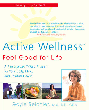 Active Wellness (rev. edition) by Gayle Reichler