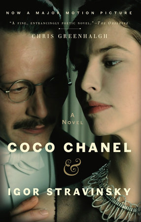 Coco Chanel & Igor Stravinsky by Chris Greenhalgh: 9781594484551 |  : Books
