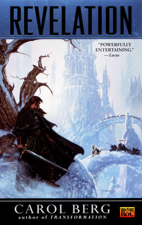 Revelation by Carol Berg