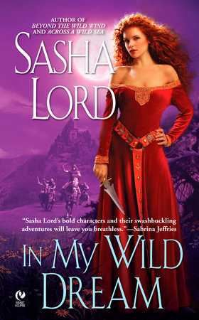 In My Wild Dream by Sasha Lord