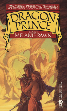 Dragon Prince by Melanie Rawn