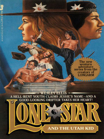 Lone Star 05 by Wesley Ellis